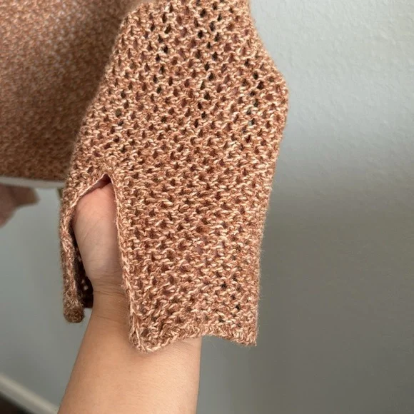 by Next Era Knit Hoodie Sweater Medium - Picture 3 of 6